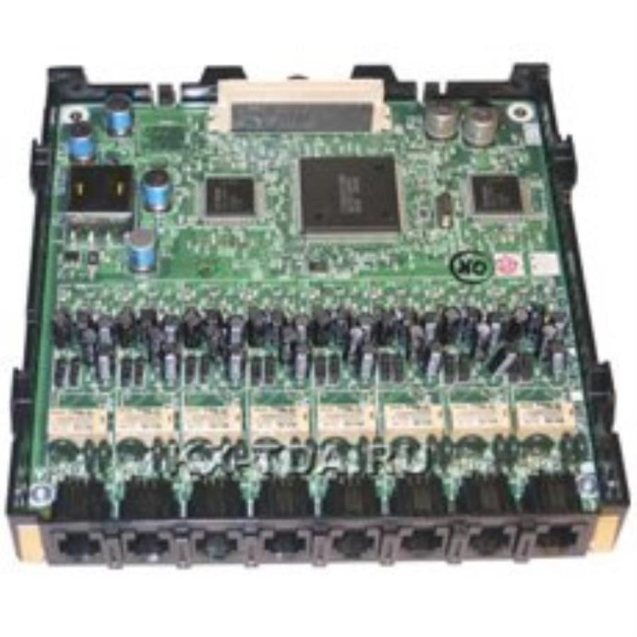 картинка Panasonic KX-TDA3174 Плата 8 аналоговых внутренних линий  для  KX-TDA30RU от магазина Интерком-НН