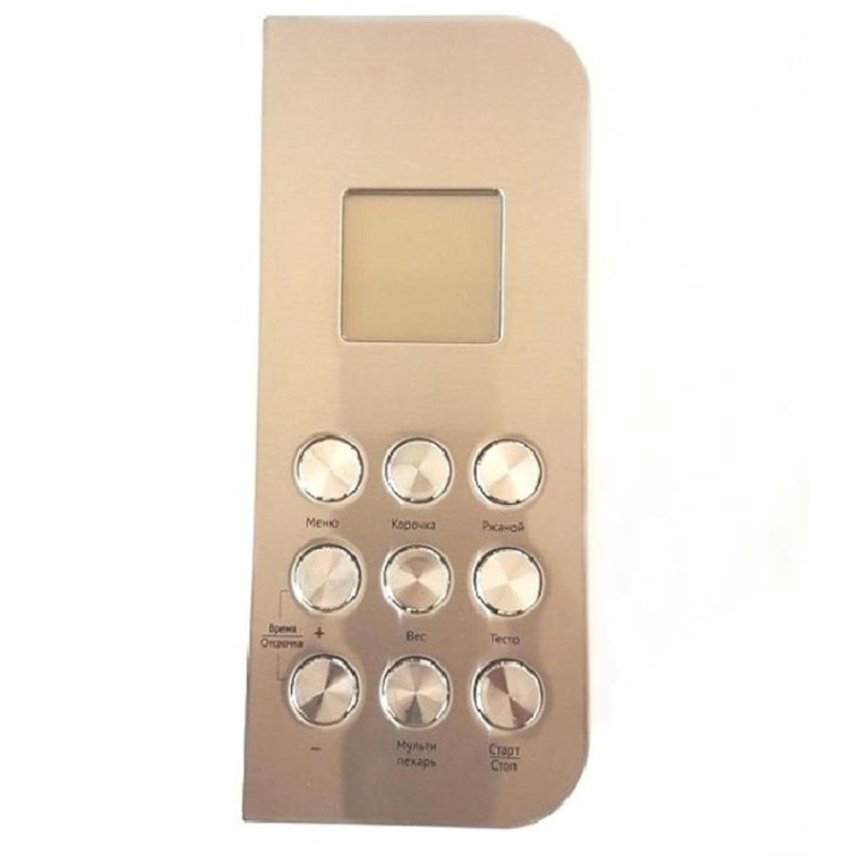 картинка Redmond RBM-M1910-PL Панель лицевая в сборе для хлебопечки RBM-M1910 от магазина Интерком-НН