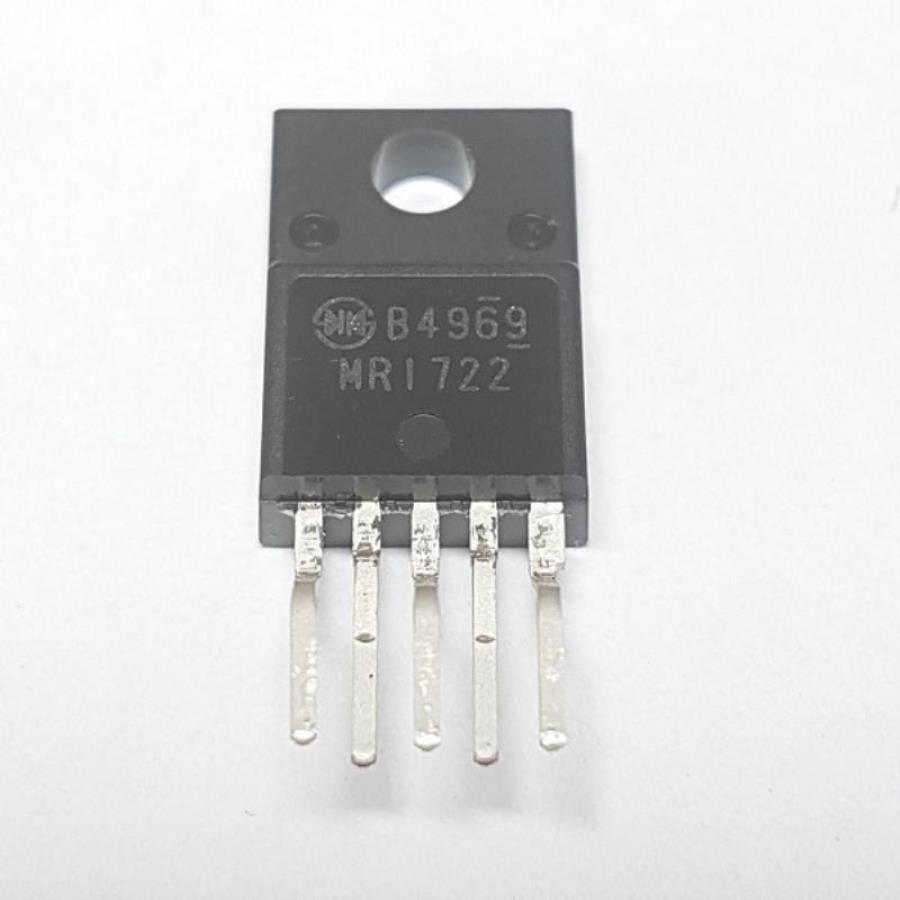 картинка Sony 670796201 Микросхема IC MR1722 для Sony HCR-GNX600 от магазина Интерком-НН