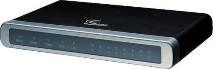 картинка Шлюз IP Grandstream GXW-4104 черный от магазина Интерком-НН