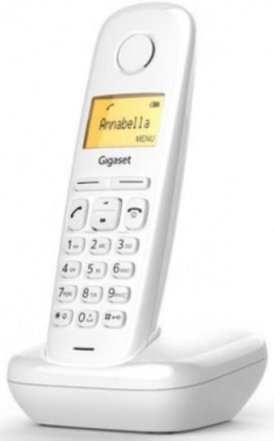 картинка Р/Телефон Dect Gigaset A170 SYS RUS белый АОН от магазина Интерком-НН