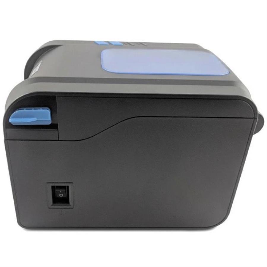 картинка Xprinter XP-370B USB термопринтер с автоотделителем этикеток, для термобумаги шириной 16-82 ммi. от магазина Интерком-НН