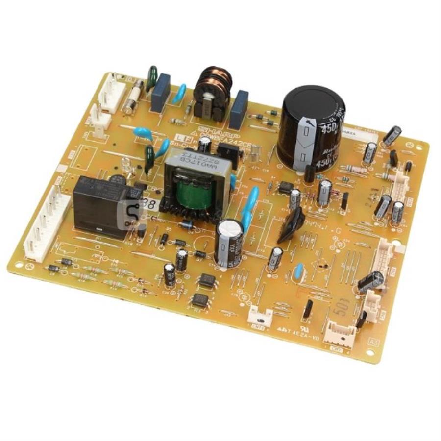 картинка Sharp FPWB-A638CBKZ (QPWBFA242CBZZ) Модуль (плата управления) электронный для холодильника SJ-P751N от магазина Интерком-НН