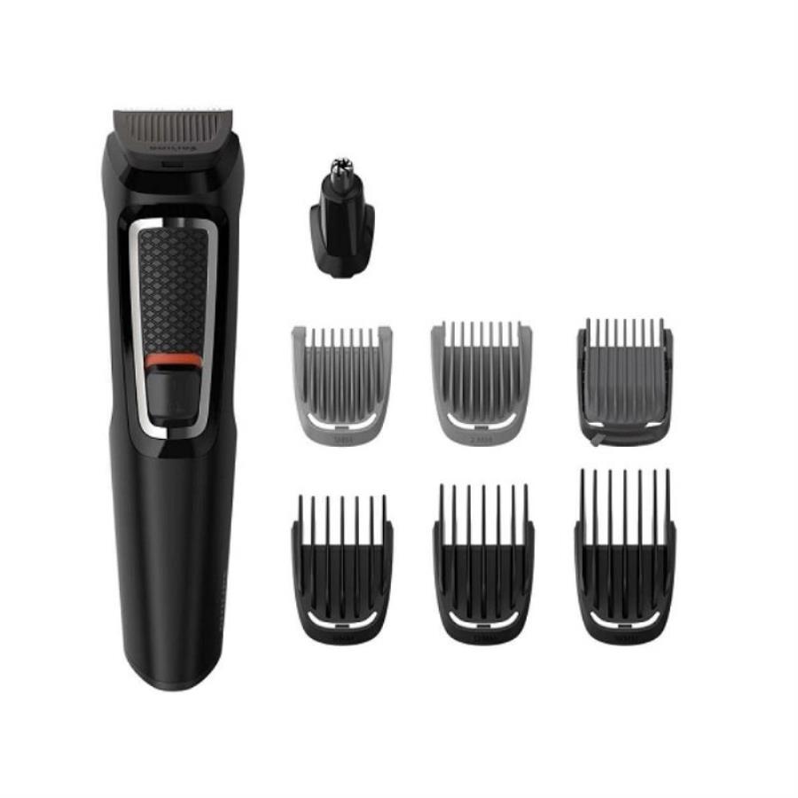 картинка Philips MG3731/15 триммер 8 в 1 для волос на голове и лице   от магазина Интерком-НН