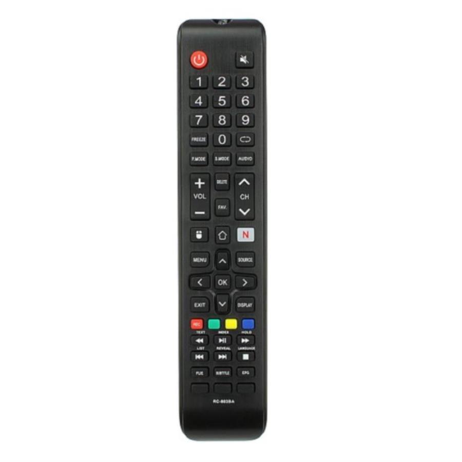картинка Huayu RC-803BA (20796) пульт дистанционного управления (ПДУ) для телевизора Daewoo RC-803BA от магазина Интерком-НН