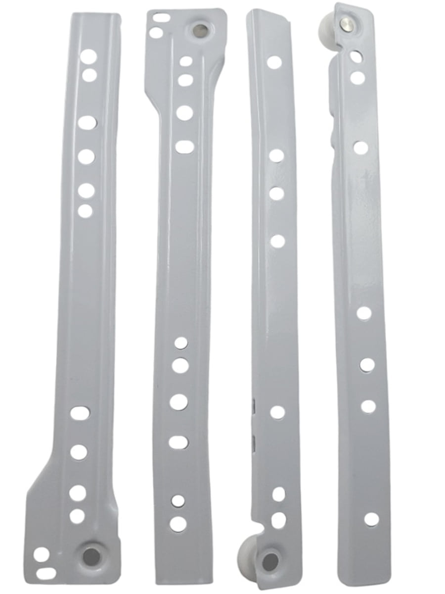 картинка Atlant 908080000108 комплект роликовых напрявлюящих (4шт) 250мм ящика для холодильника Атлант   от магазина Интерком-НН