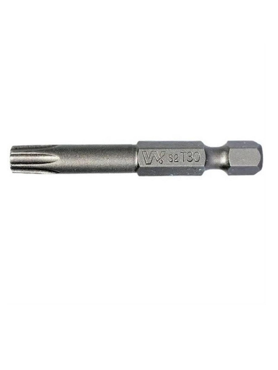 картинка Whirlpower 964-21-05030-1 бита магнитная с наконечником Torx T30, 50мм для шуруповерта от магазина Интерком-НН