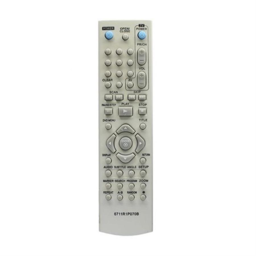 картинка Huayu 6711R1P070B [1049) Пульт дистанционного управления (ПДУ) для DVD LG 6711R1P070B от магазина Интерком-НН