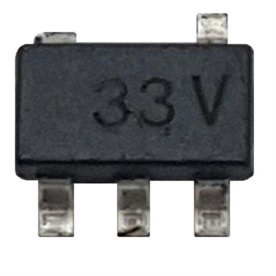 картинка Panasonic PQVIXCP3302M IC, Linear Микросхема для беспроводного телефона KX-TG2581ALS от магазина Интерком-НН