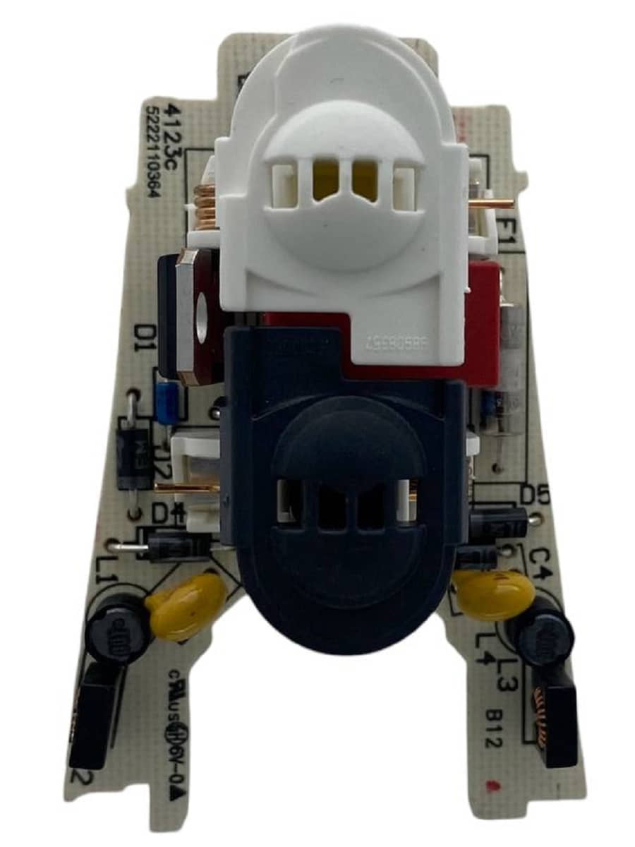 картинка Braun 4123C плата питания и управления для блендера MQ3145WH от магазина Интерком-НН