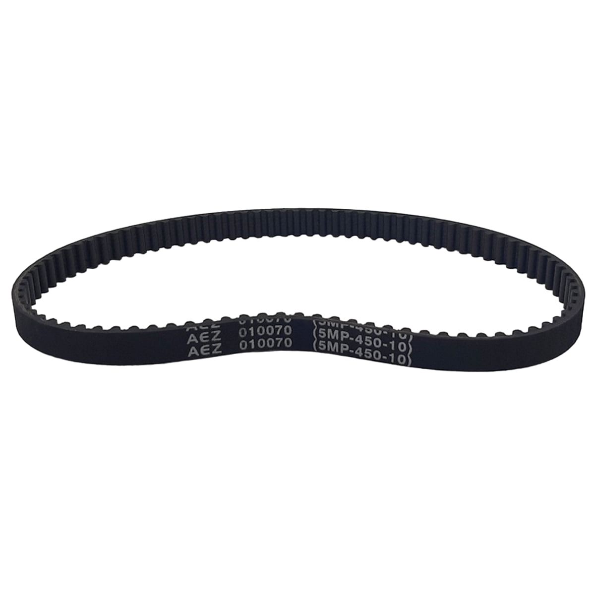 картинка Ремень зубчатый приводной 010070 (5MP-450-10) для бетономешалки Энтузиаст  от магазина Интерком-НН