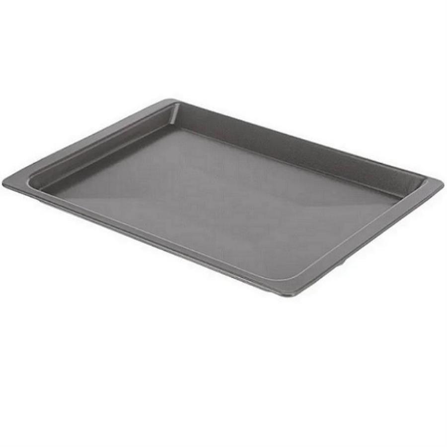 картинка Bosch 00742278 (HEZ361000) Уценка противень эмалированный 464х345х29мм для духовых шкафов от магазина Интерком-НН