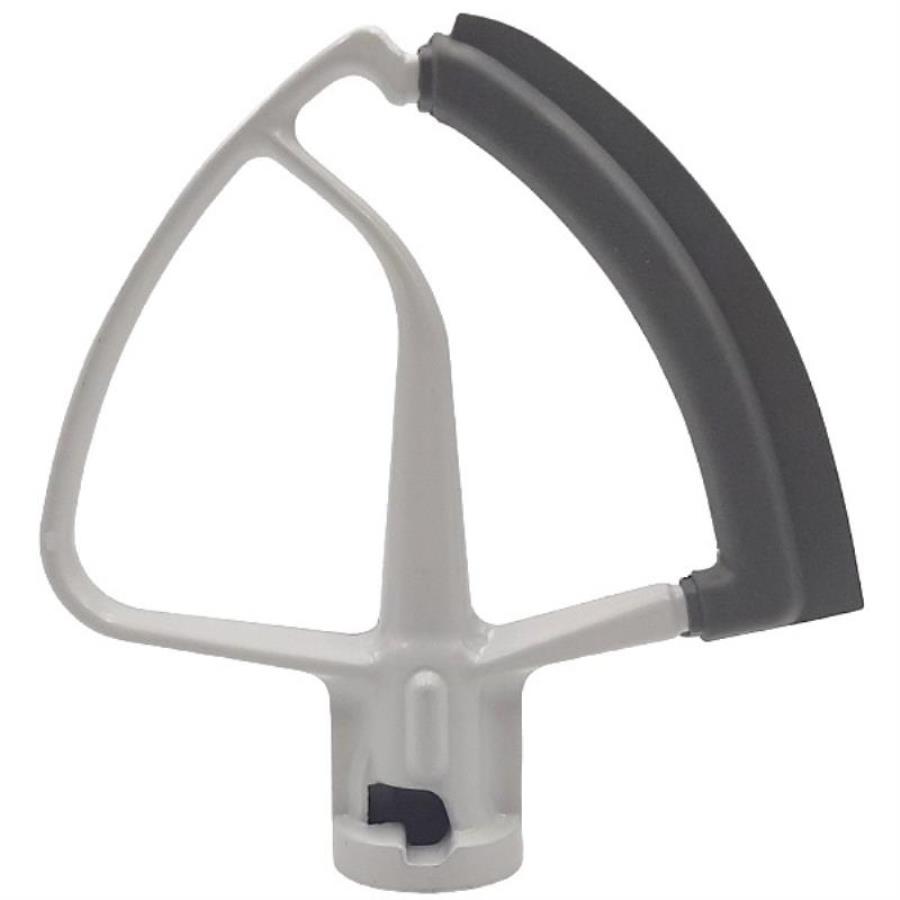 картинка Насадка 5KFE5T-CH с гибким ребром для смешивания к планетарному миксеру KitchenAid  от магазина Интерком-НН