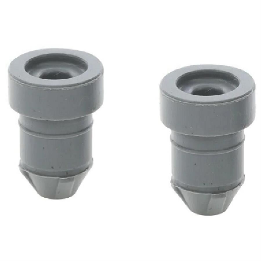 картинка Bosch 00633025 заглушки дозатора (2шт.) для F20/F24 iDos, серые, силиконовые VMQ-60 от магазина Интерком-НН