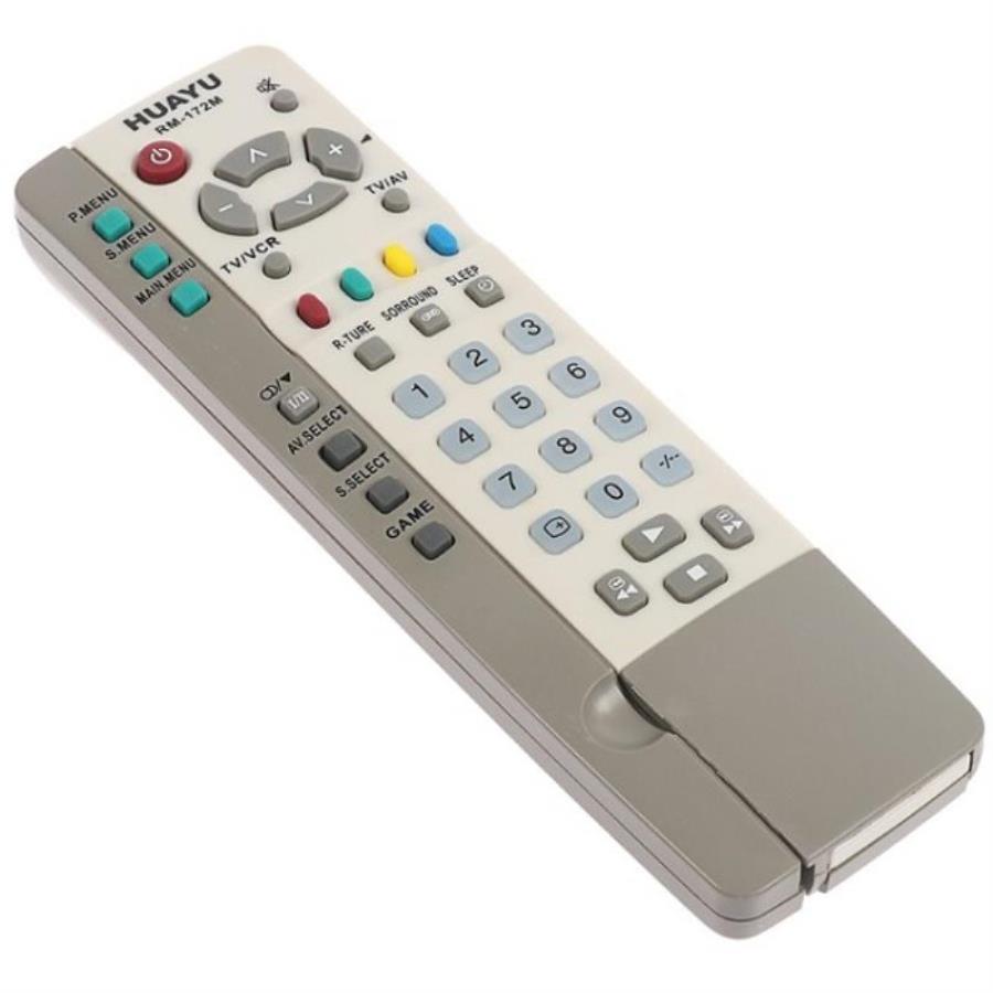 картинка Huayu RM-172M (19253) пульт дистанционного управления универсальный (ПДУ) для техники Panasonic     от магазина Интерком-НН