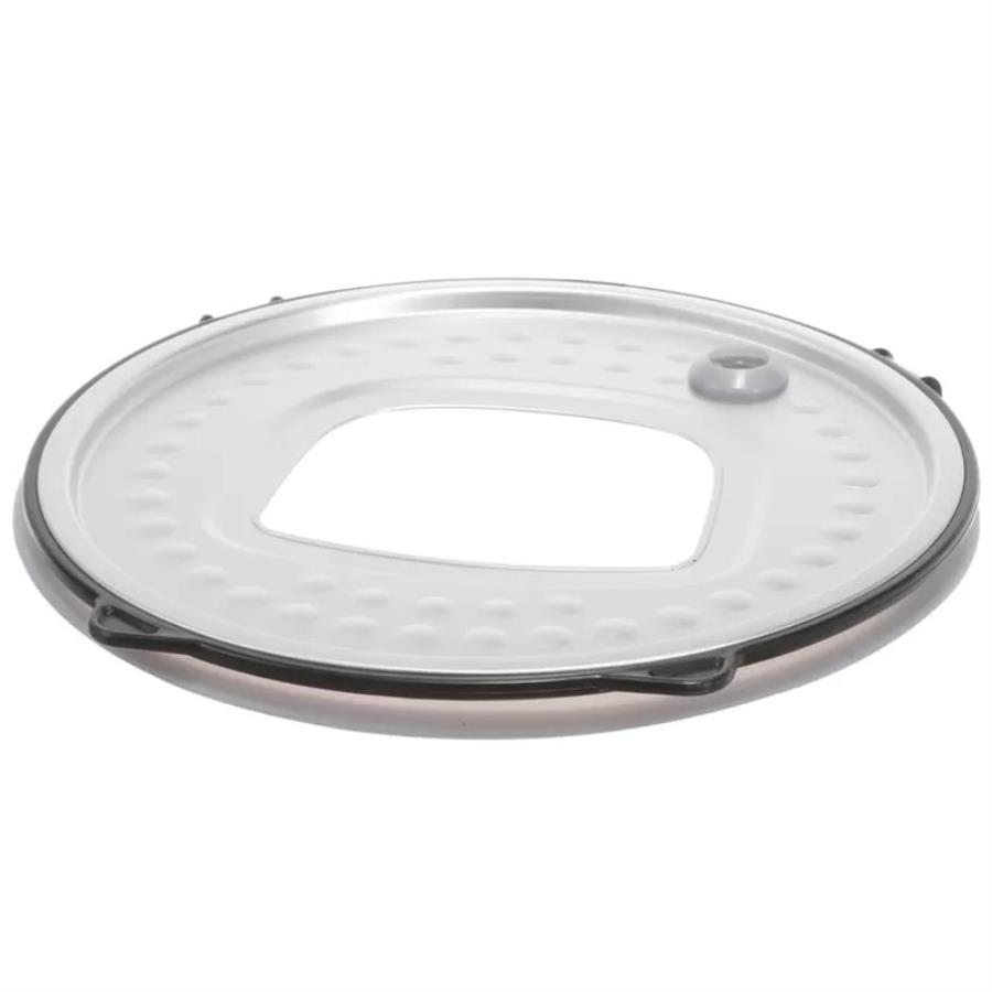 картинка Bosch 11009713 крышка съемная внутренняя алюминиевая в сборе для мультиварки MUC24B64RU/01  от магазина Интерком-НН