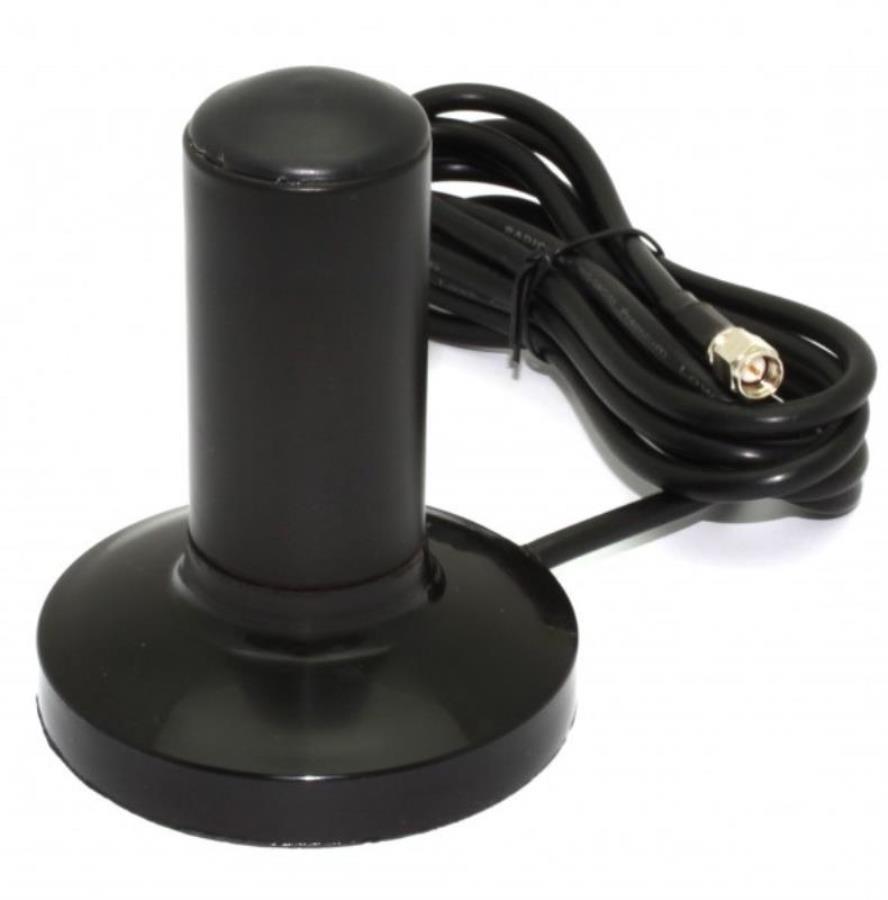 картинка BEST АКЛ-34 (О) SMA 4G/3G/GSM антенна Кабель: 2 м от магазина Интерком-НН