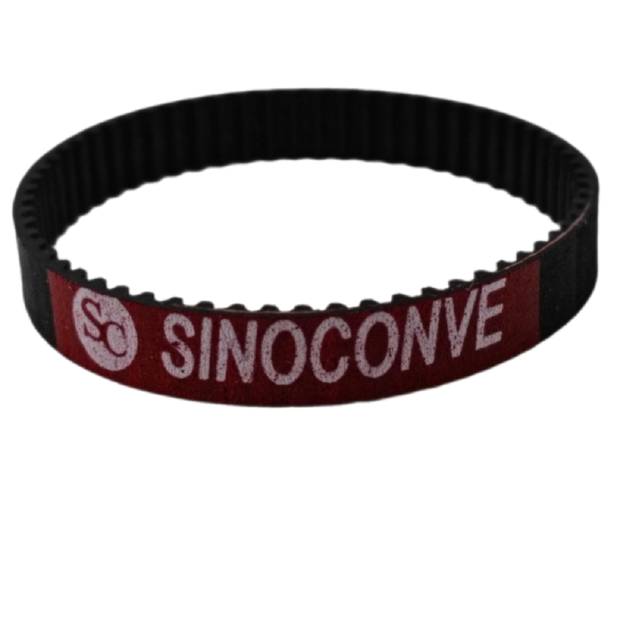 картинка Ремень приводной турбощетки пылесоса 60S2M128 (128-S2M-6) длина 128мм, 64 зуба, ширина 6мм, шаг 2мм от магазина Интерком-НН