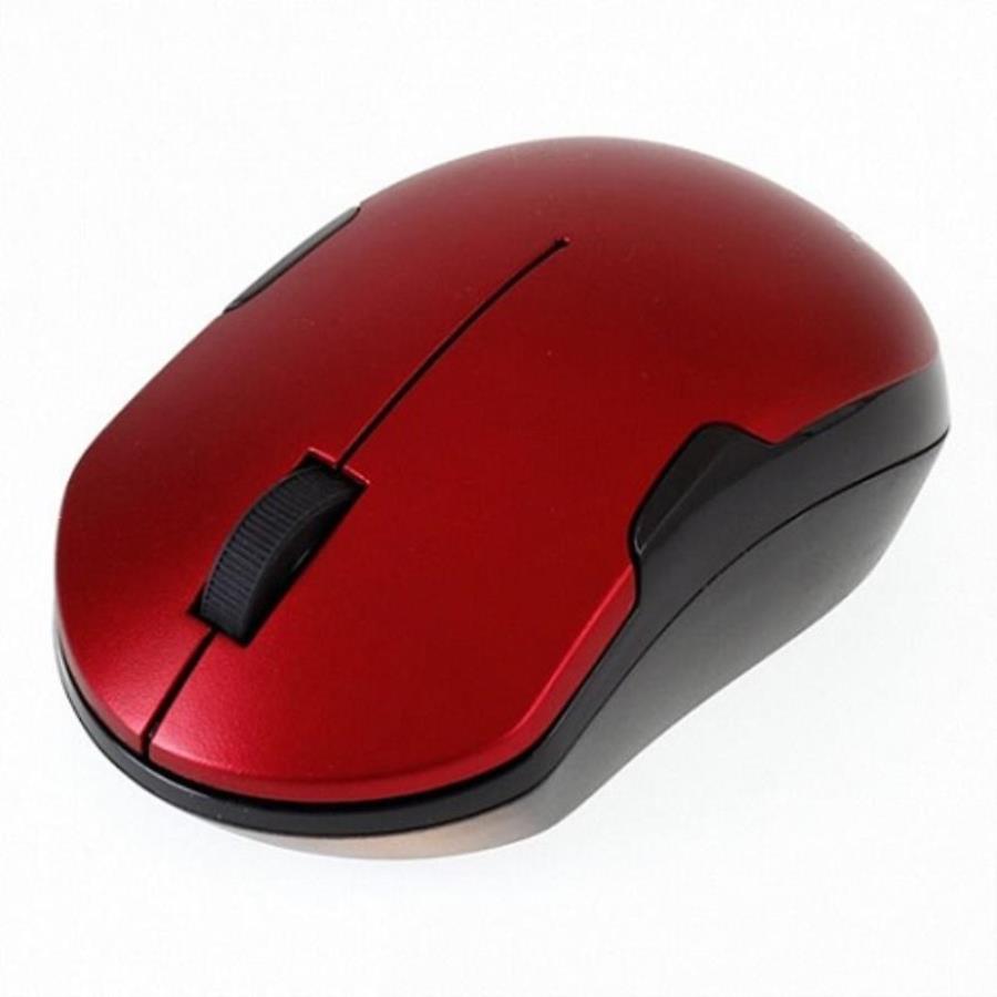 картинка SmartBuy SBM-355AG-RK Мышь беспроводная (красная) от магазина Интерком-НН