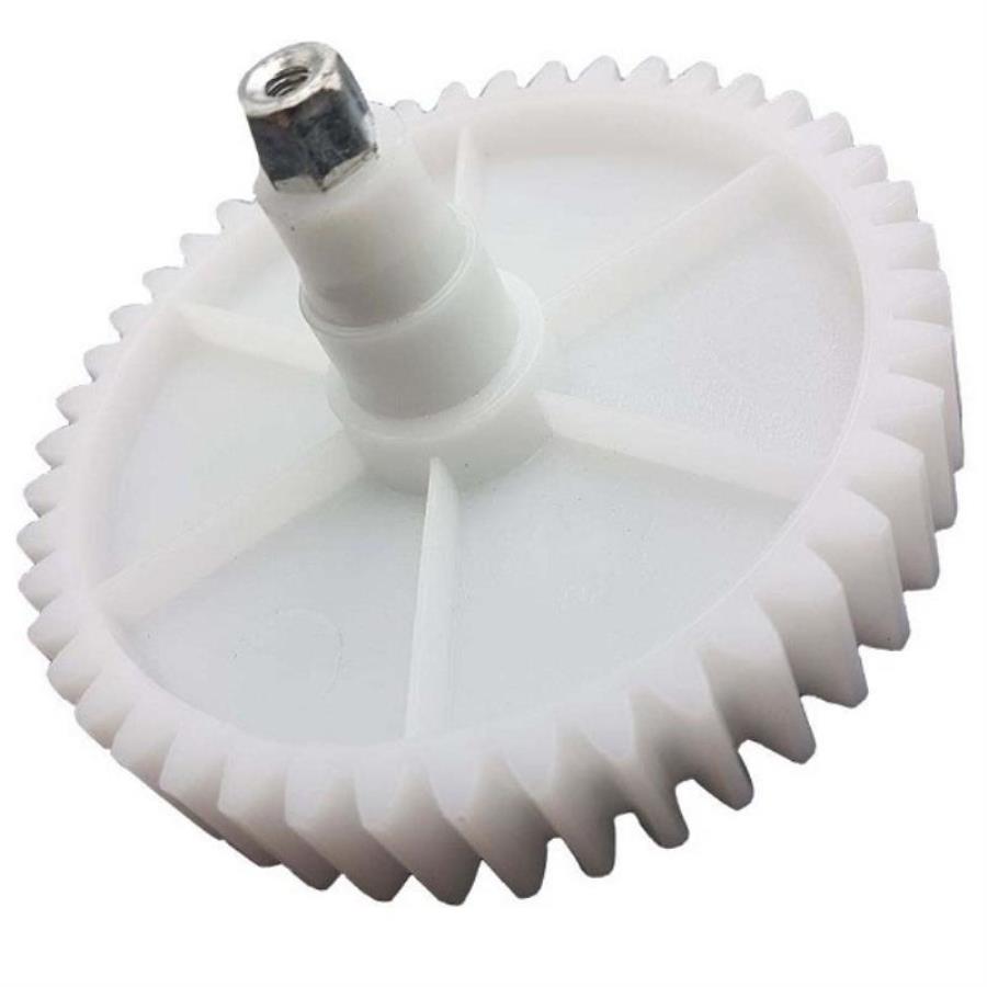 картинка Redmond RMG-1235-SHLV1 шестерня большая с валом (вариант №1) для мясорубки RMG-1235 от магазина Интерком-НН