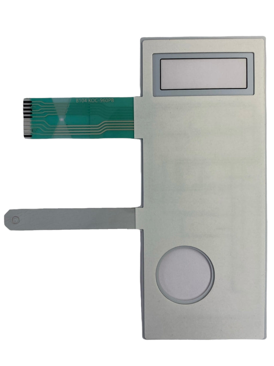 картинка Daewoo 3518505940 Сенсорная панель СВЧ, микроволновой печи KOC-960P на русском от магазина Интерком-НН