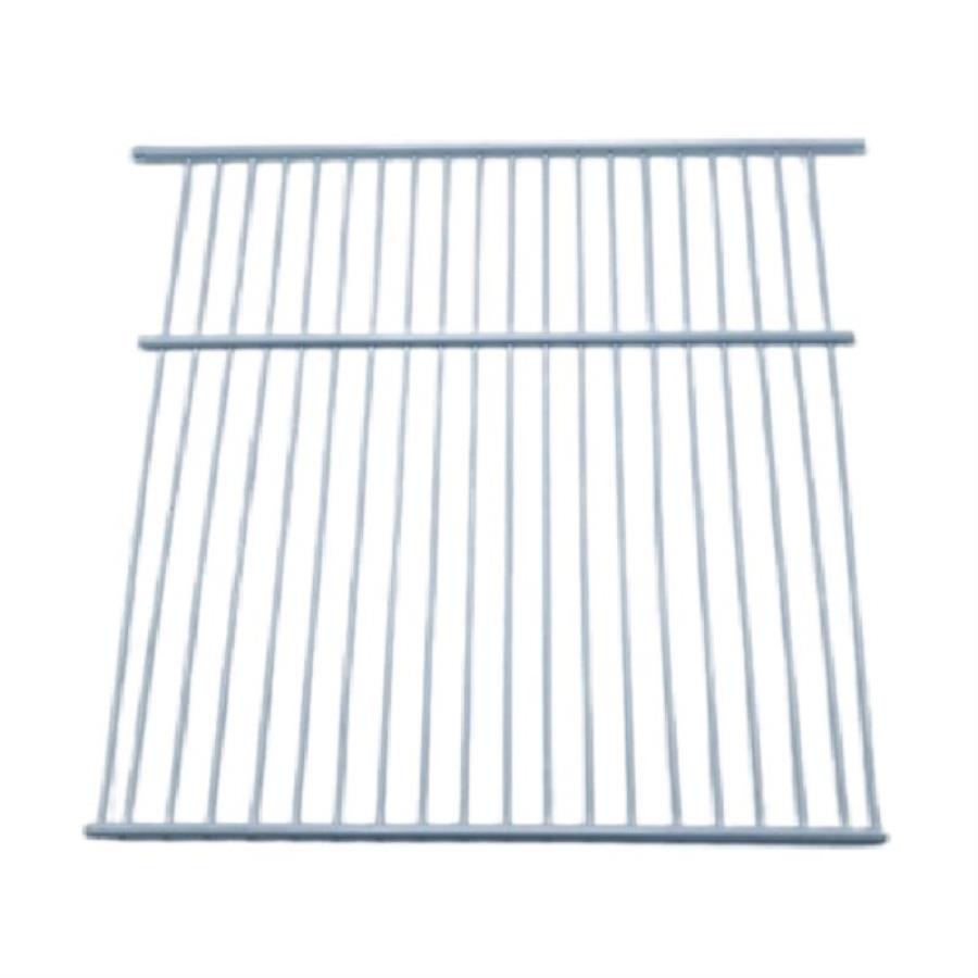 картинка Бирюса 0053001100 (0053001000) полка-решетка 400х445мм металлическая для холодильника  Б-153 от магазина Интерком-НН