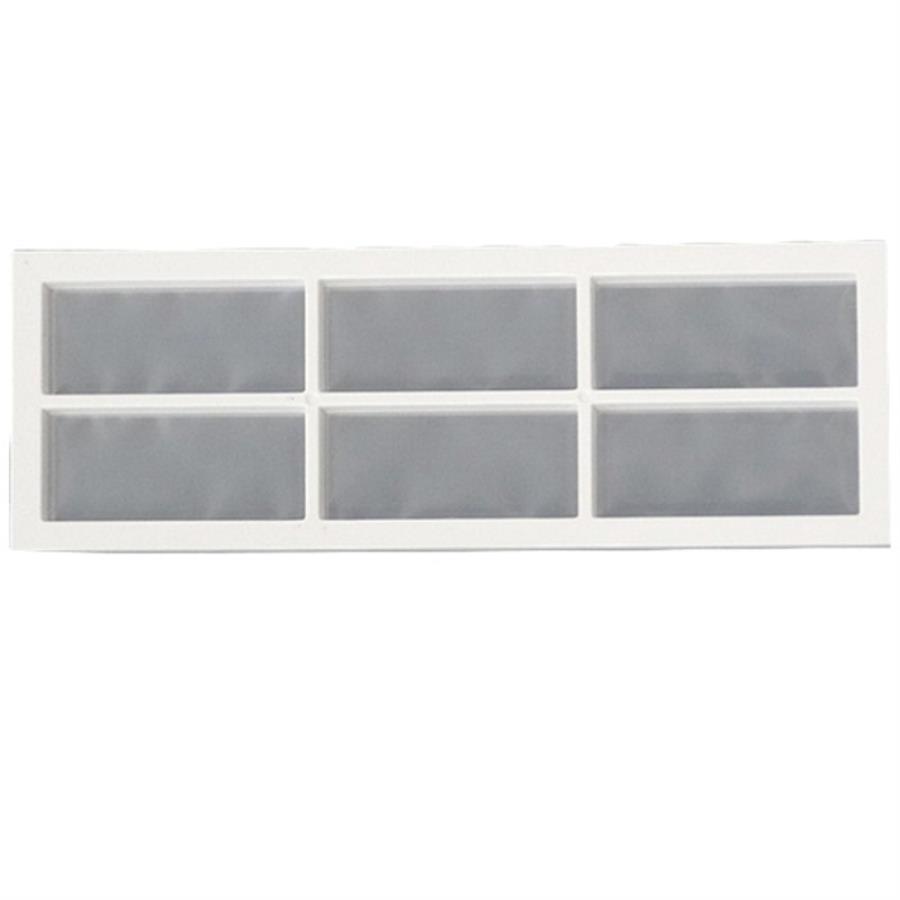 картинка Redmond RV-R630S-FLPW фильтр первичный (белый) для робот-пылесоса RV-R630S от магазина Интерком-НН