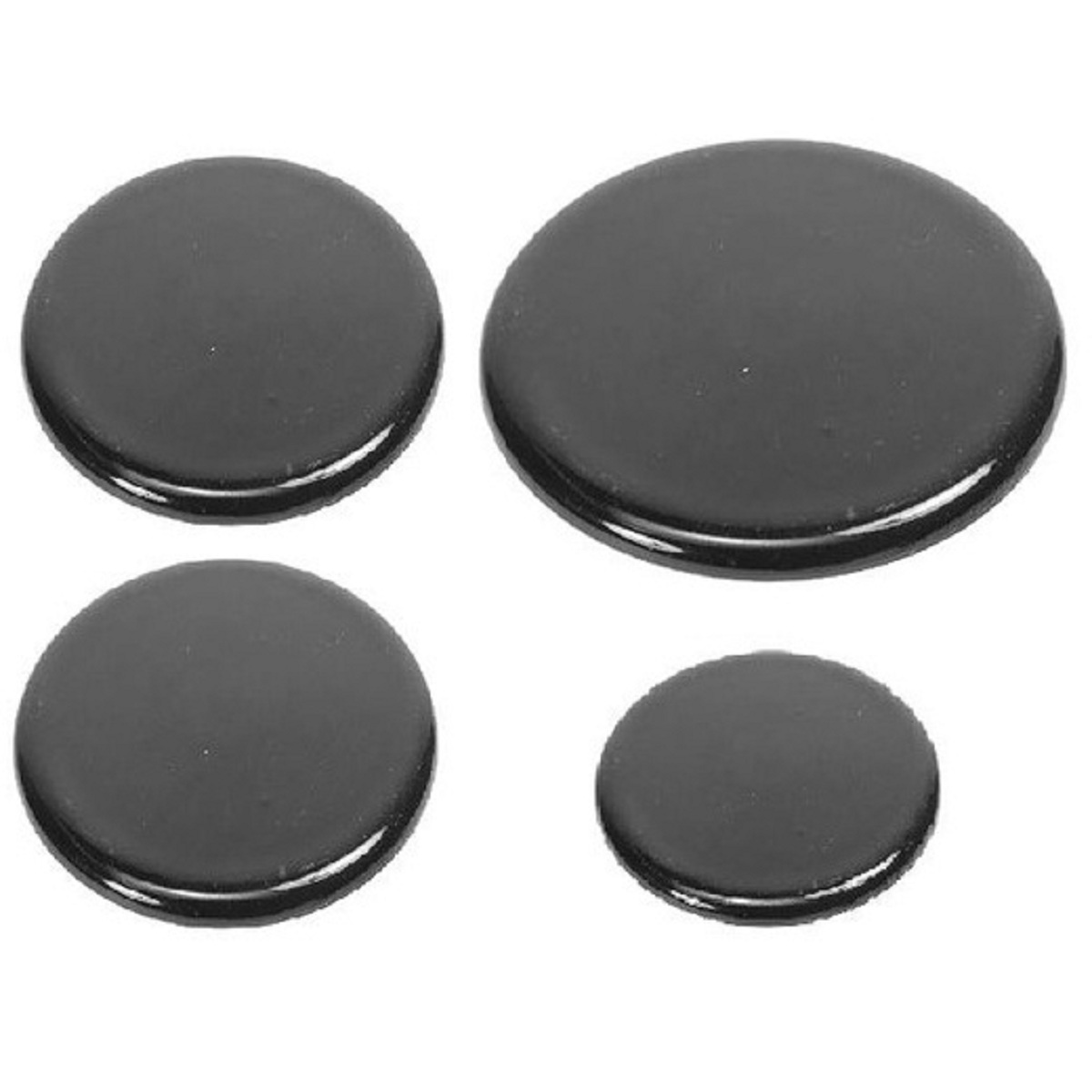 картинка Комплект накладок рассекателей (4шт) 01020361 Gefest-4 моделей 1100, 1200 (CG60M, GC612E), 1300 от магазина Интерком-НН