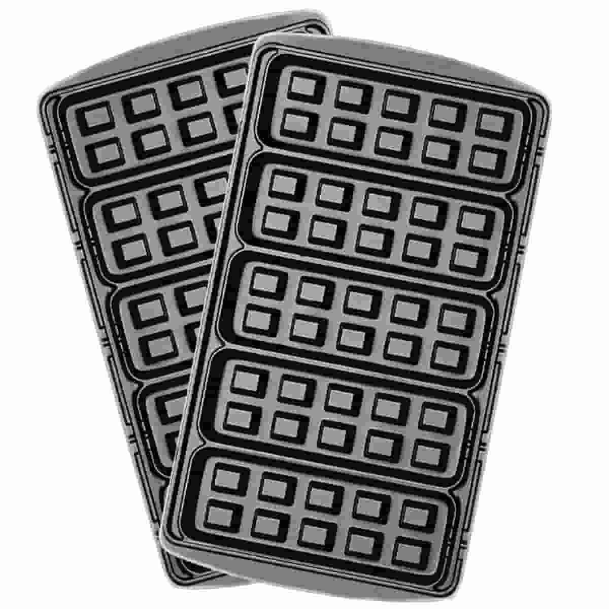 картинка Redmond RAMB-13 панель "мини-вафли" 2шт (форма для выпечки вафель) для мультипекаря 6 серии от магазина Интерком-НН