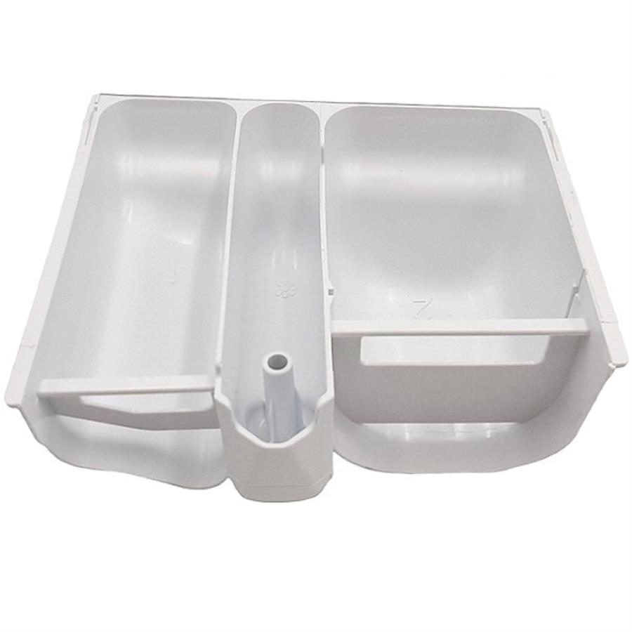 картинка Atlant 773521400800 дозатор (новой конструкции) моющих средств без ручки для стиральной машины  от магазина Интерком-НН