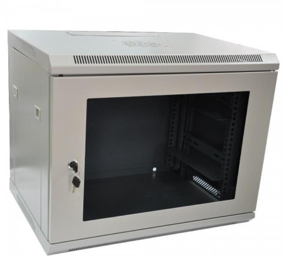 картинка Шкаф напольный 19", 30U (600x1000) черный (WT-2041С-30U-600x1000-B) от магазина Интерком-НН