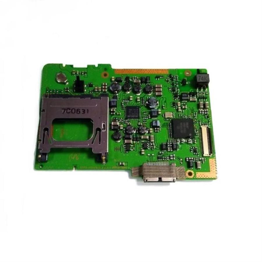 картинка Samsung AD92-00393A Модуль управления стиральных машин от магазина Интерком-НН