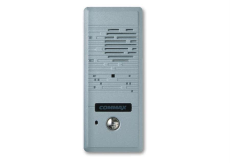 картинка Commax CDV-4CP (DRC-4CP) Вызывная панель цветная камера 1 абонент угол в комплекте от магазина Интерком-НН