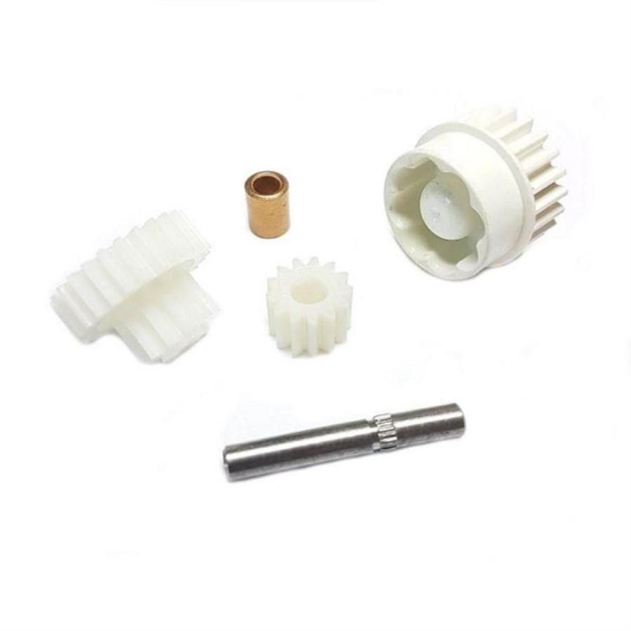 картинка Moulinex SS-989883 Комплект шестеренок для измельчителя Optimo Compact MB4011 от магазина Интерком-НН