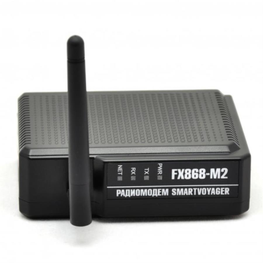 картинка FX868-M2 Радиомодем SmartVoyager Teleofis от магазина Интерком-НН