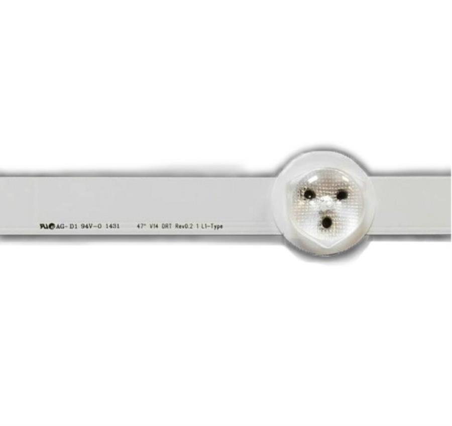 картинка Philips 6916L1566A Планка светодиодная LED для телевизора 47PFT5609/60 с матрицей LC470DUN(PG)(A1) от магазина Интерком-НН