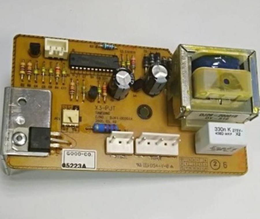 картинка Samsung DJ41-00200A Плата управления для пылесоса  от магазина Интерком-НН