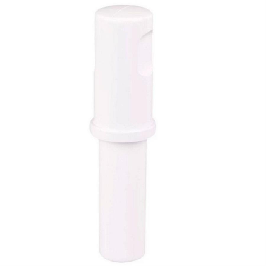 картинка Bosch 00650682 толкатель (белый) для мясорубки MFW1501, MFW1501COE, MFW1545, MFW1550, MFW1550COE от магазина Интерком-НН