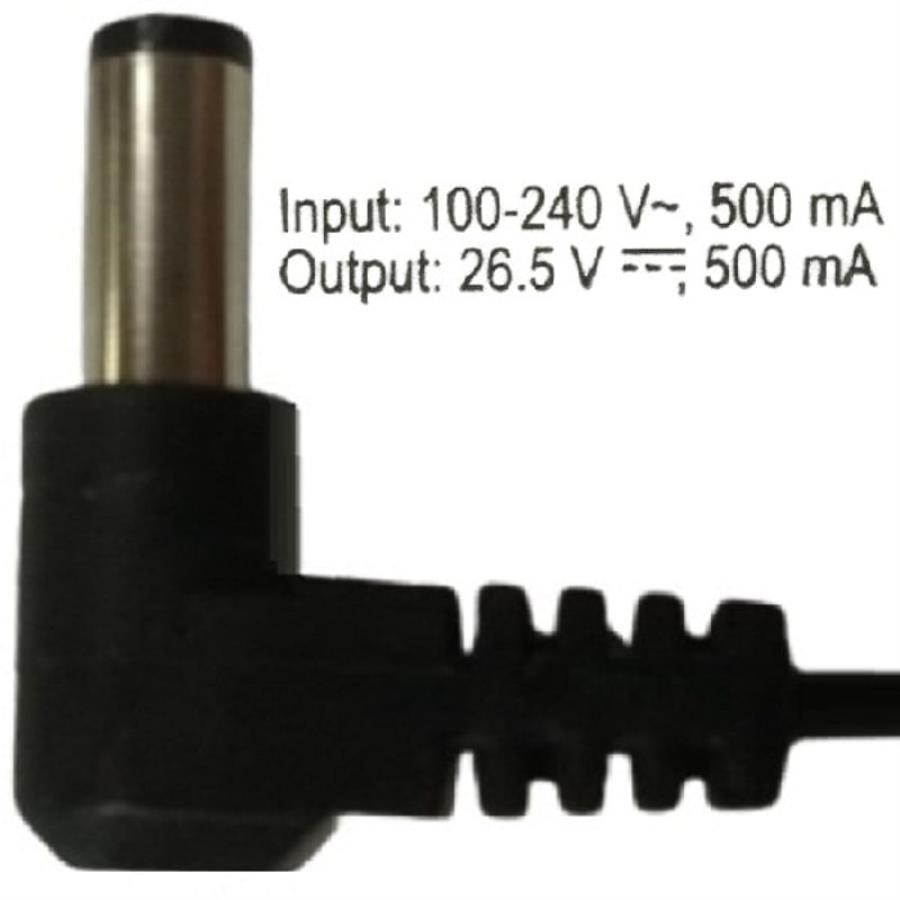 картинка Redmond RV-UR356-ZU блок питания (сетевой адаптер) для пылесоса RV-UR356 от магазина Интерком-НН