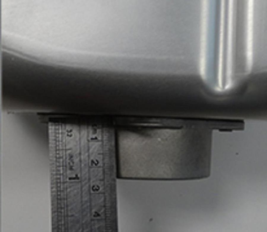 картинка Redmond RBM-M1907-FV2 форма УЦЕНКА (кастрюля, ведро) выпечки для хлебопечи (вариант №2) от магазина Интерком-НН