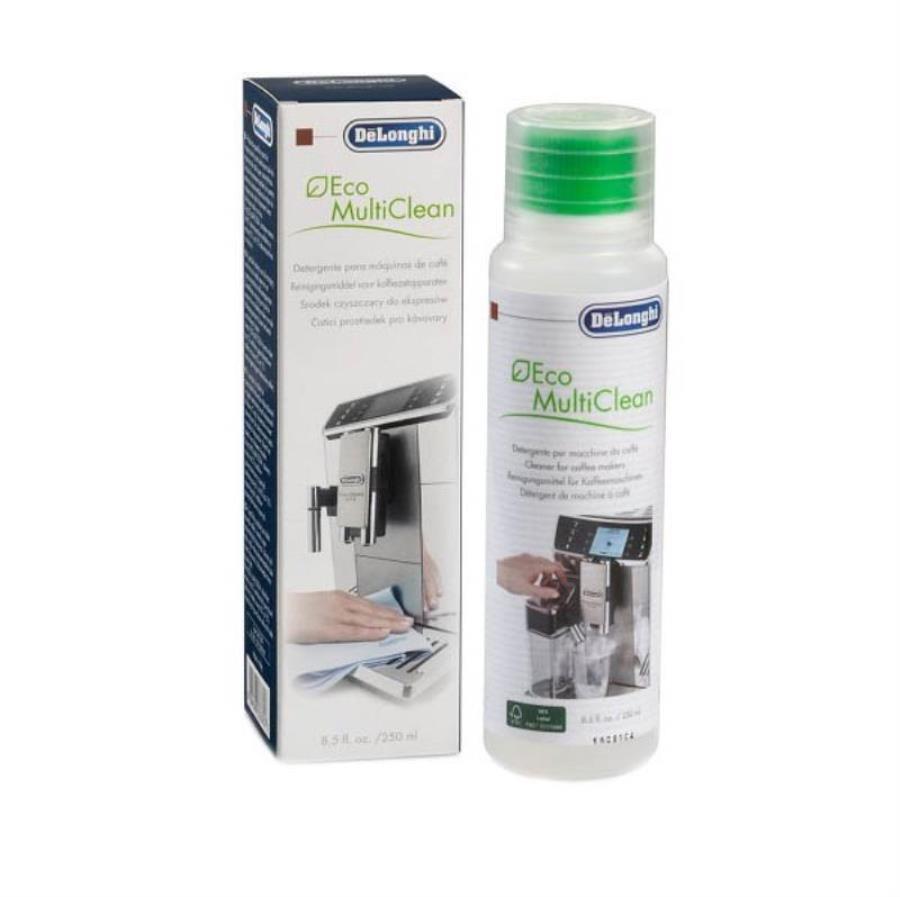 картинка DeLonghi 5513281861 (DLSC550) средство Eco MultiClean 250мл для очистки капучинатора кофемашины  от магазина Интерком-НН