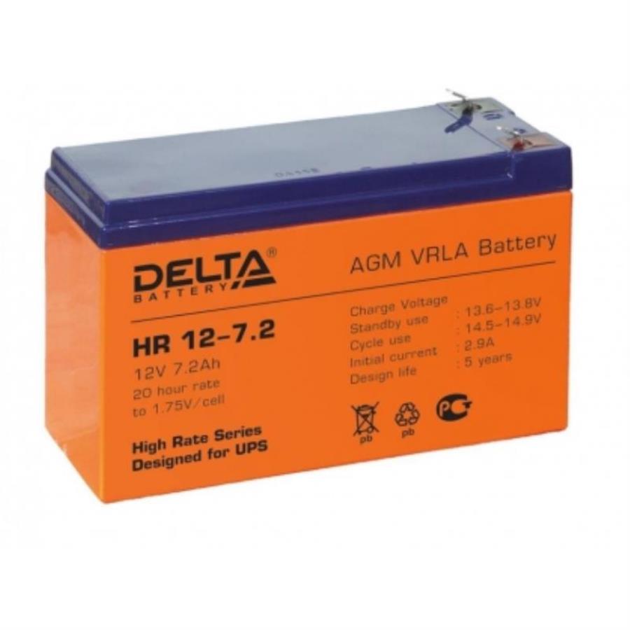 картинка Комплект ИБП APC Back-UPS серии ES+Аккумулятор Delta HR12-7.2 от магазина Интерком-НН