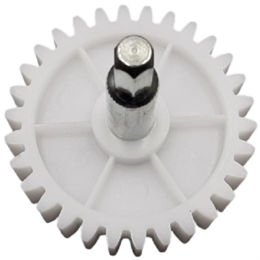 картинка Redmond RMG-1245-SHL шестерня большая с валом для мясорубки RMG-1245 от магазина Интерком-НН