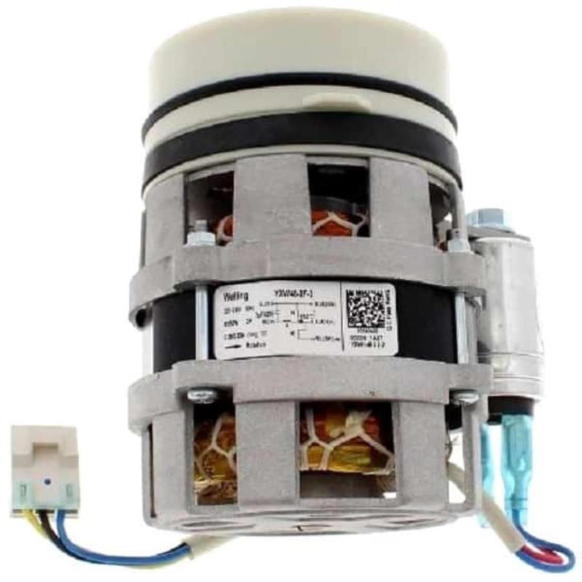 картинка Welling 482000097050 (C00514050) насос циркуляционный (помпа) YXW48-2F-3 для посудомоечной машины  от магазина Интерком-НН