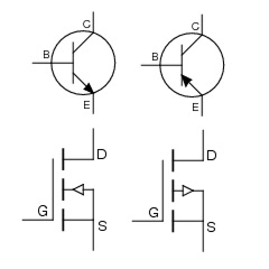 картинка Panasonic B1BDAP000013 TRANSISTOR,SI от магазина Интерком-НН