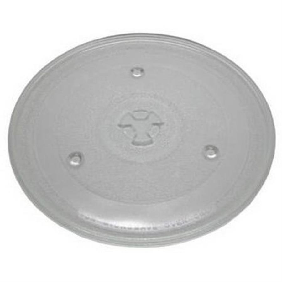 картинка Panasonic A06017W50BP тарелка для СВЧ NN-GM230, NN-GT260, NN-GT260, NN-SM220, NN-ST250, NN-ST270 от магазина Интерком-НН
