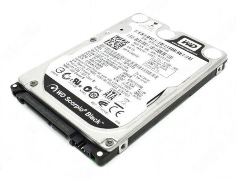 картинка Жесткий диск WD Original 500 Gb16 Mb SATA -III WD5000BPKX от магазина Интерком-НН