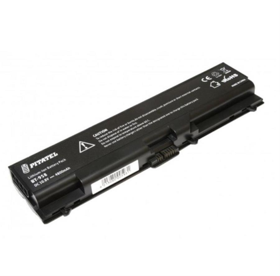 картинка Pitatel BT-958 Батарея-аккумулятор Li-Ion для ноутбука Lenovo ThinkPad SL410/SL510/T410,Edge 14/15 от магазина Интерком-НН