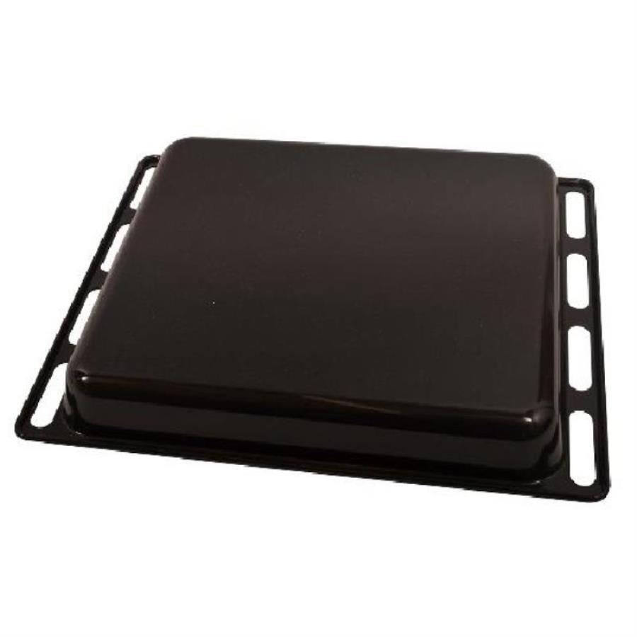 картинка Indesit C00099622 противень эмалированный 446x364x56мм для духовых шкафов Indesit, Ariston от магазина Интерком-НН