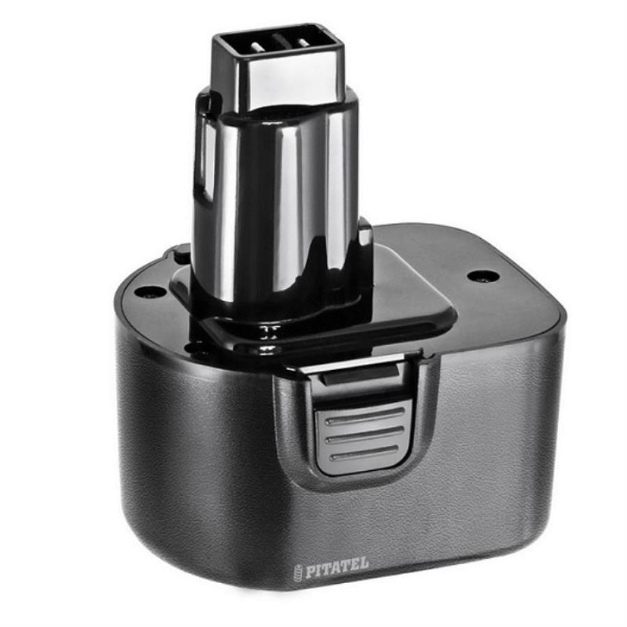 картинка Pitatel TSB-056-DE12/BD12A-13C Аккумуляторная батарея Ni-Cd 12V 1.3Ah, черный для инструмента DEWALT от магазина Интерком-НН